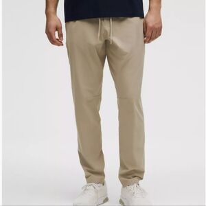 Lululemon Zeroed In Slim-Fit Pant Regular XL 30" Inseam Shear Oak